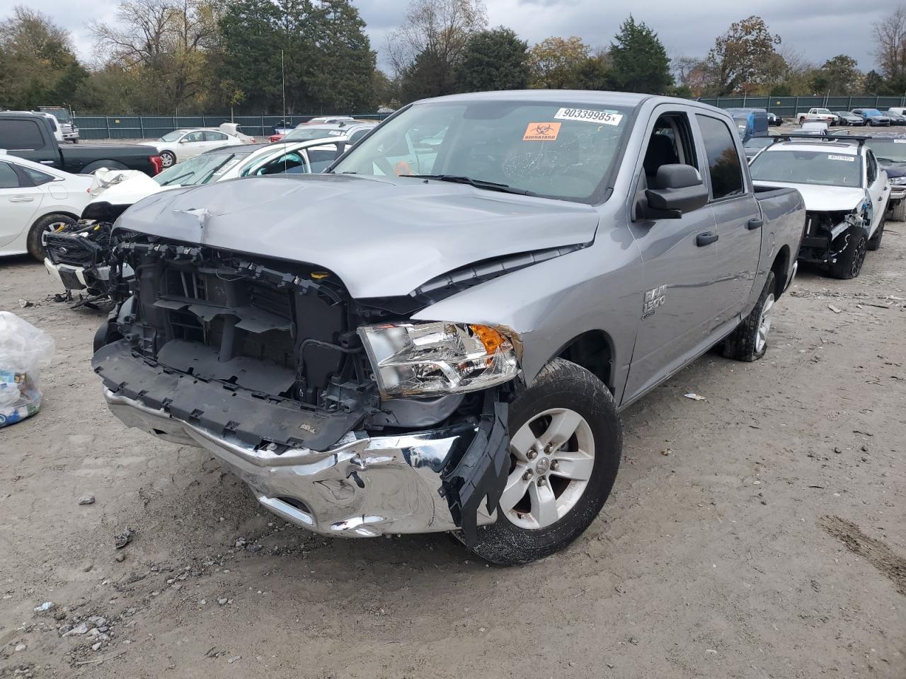 RAM 1500 SLT