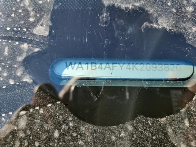 2019 AUDI SQ5 PREMIU - WA1B4AFY4K2093820