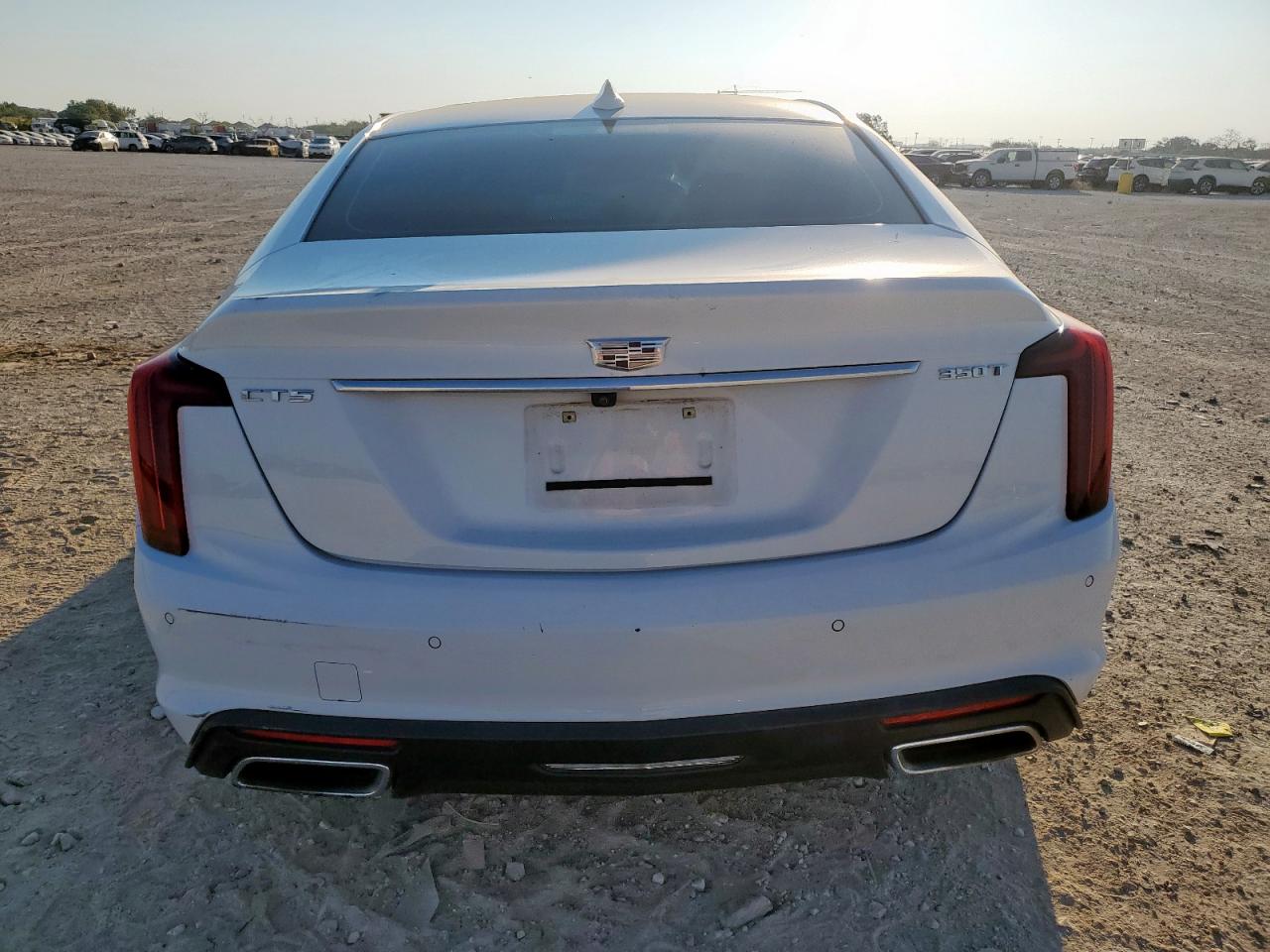 CADILLAC CT5 LUXURY