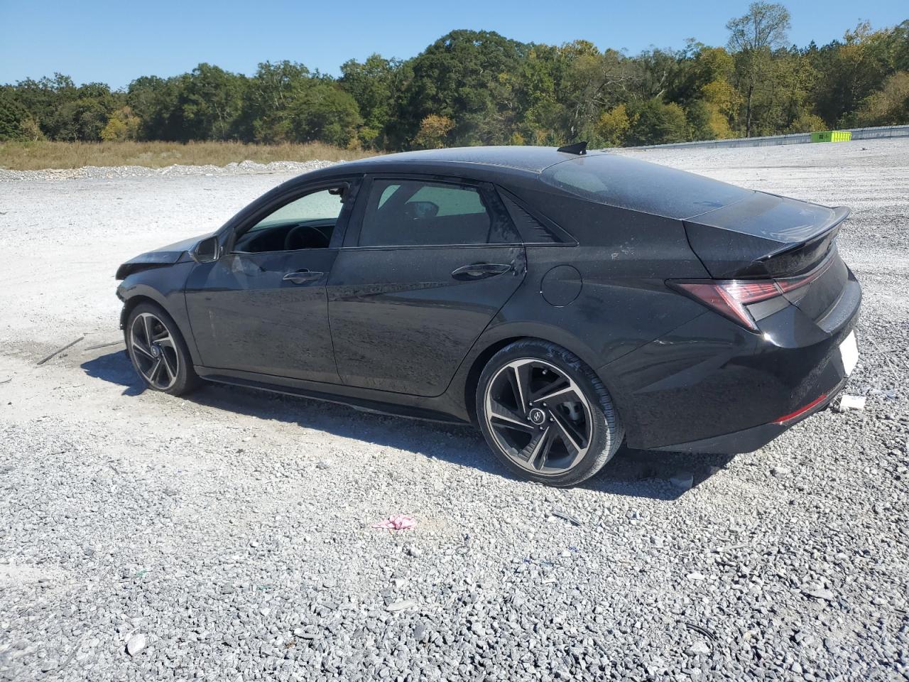 HYUNDAI ELANTRA N LINE