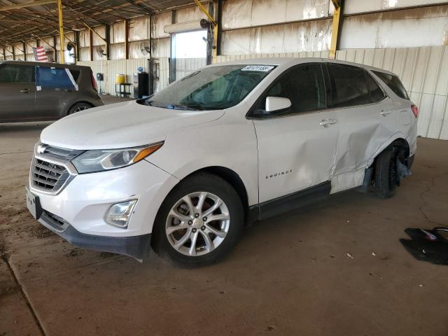 Global Auto Auctions: 2019 CHEVROLET EQUINOX LT