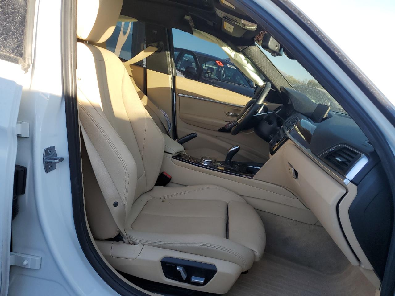 BMW 3 SERIES I SULEV