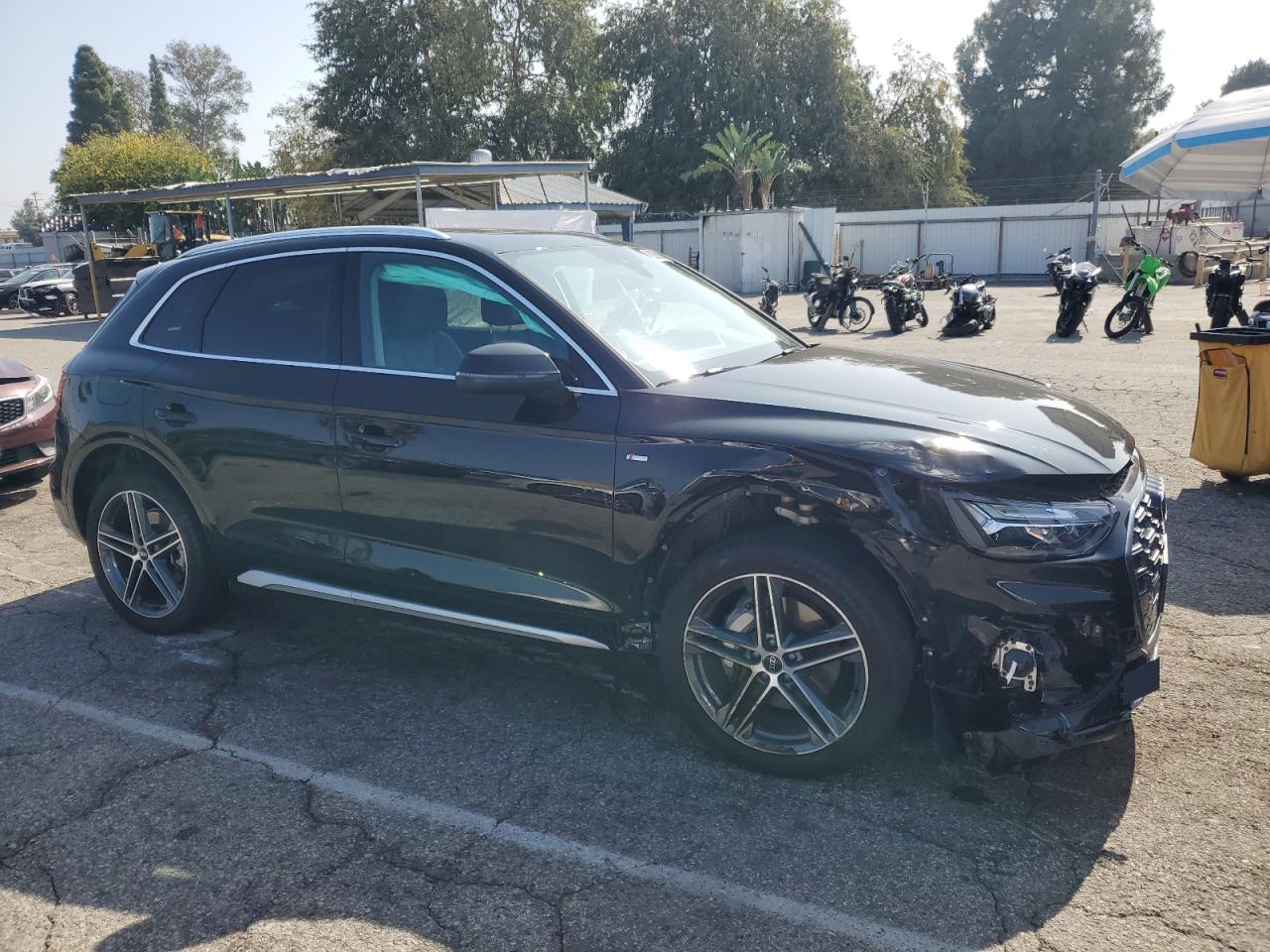 AUDI Q5 PREMIUM 55