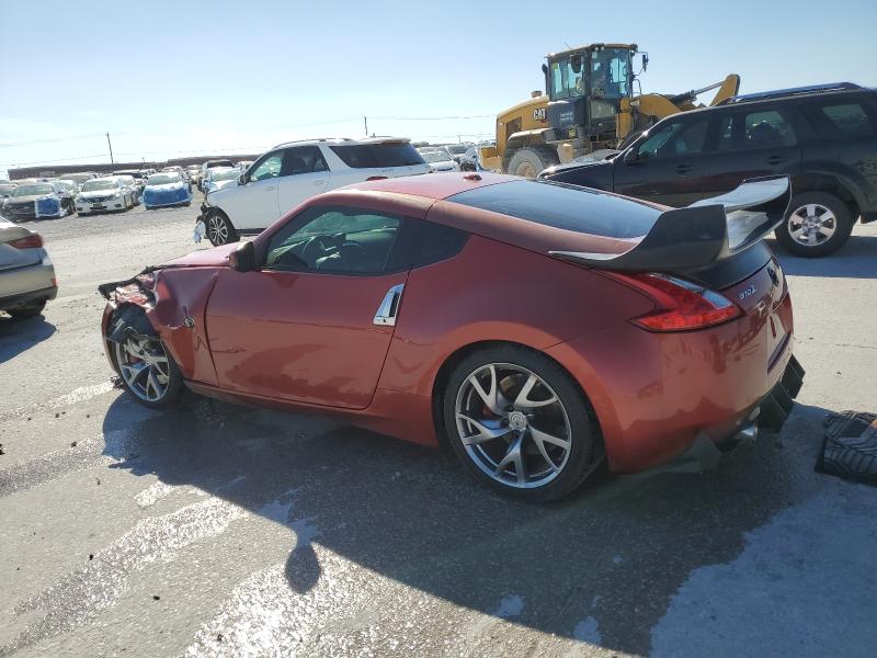 2013 NISSAN 370Z BASE #3286715305