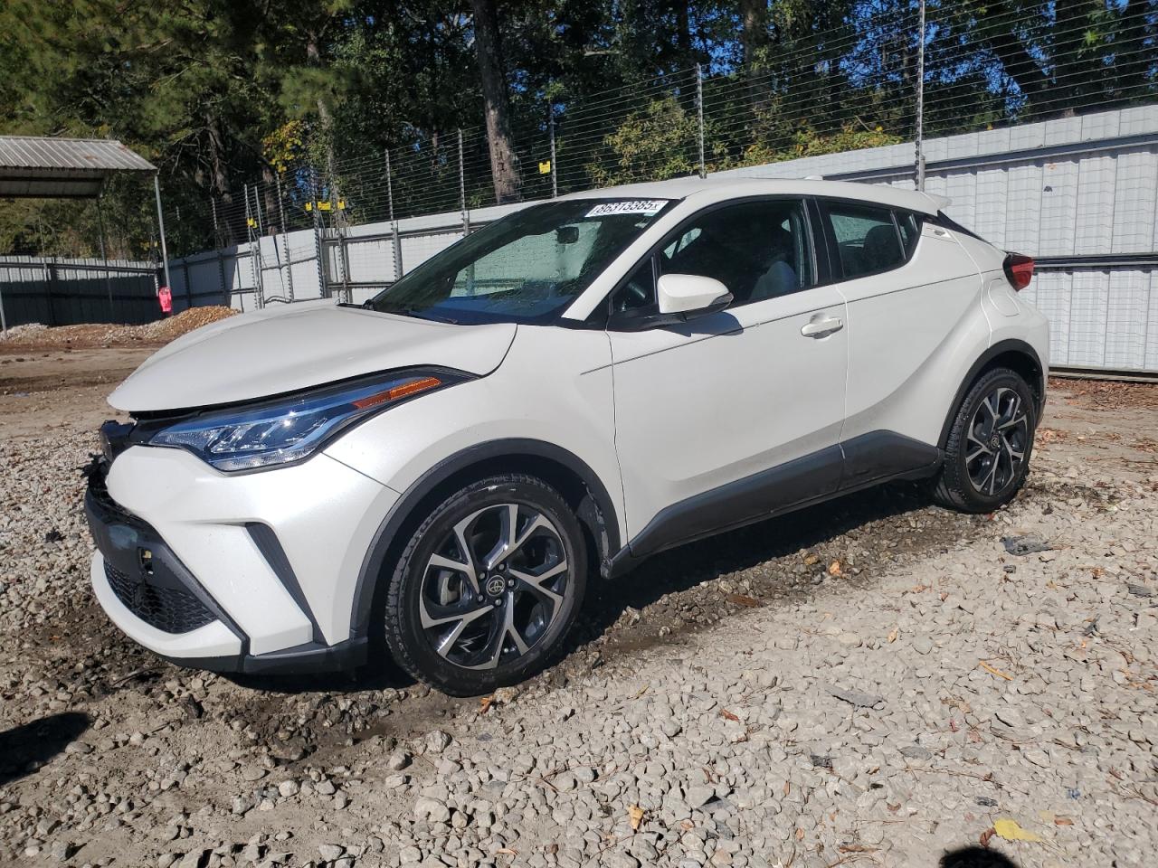 TOYOTA C-HR XLE