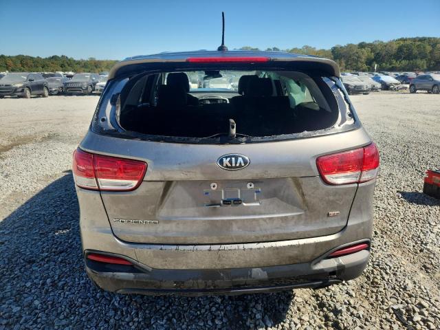 2017 KIA SORENTO LX - 5XYPG4A36HG208464