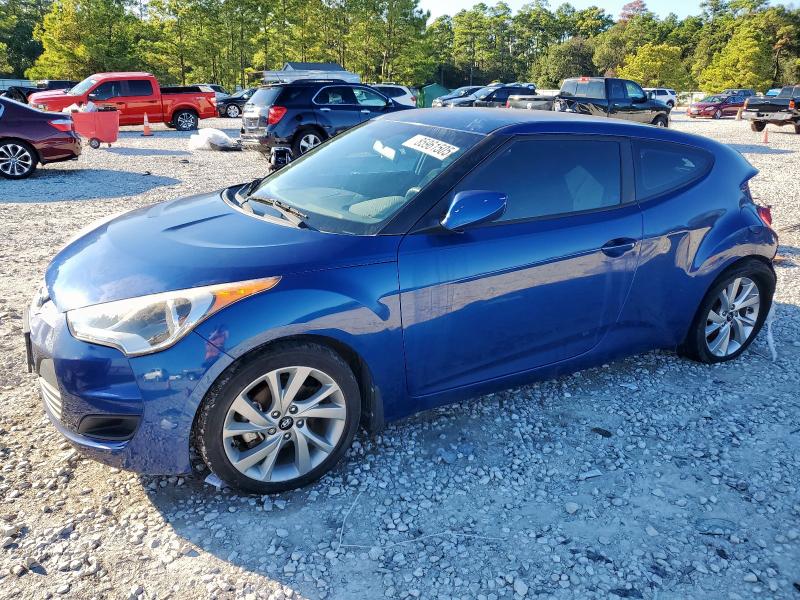 2016 HYUNDAI VELOSTER #3279798279