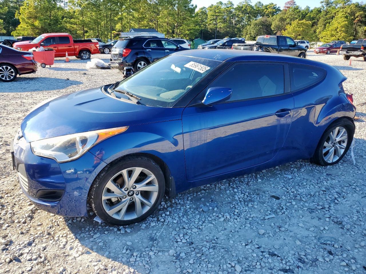 HYUNDAI VELOSTER