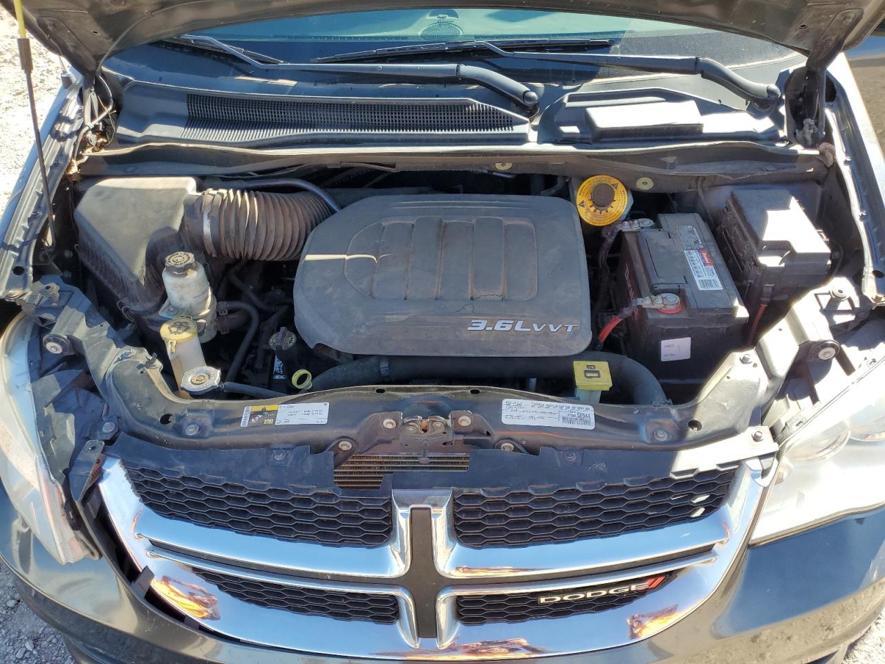 DODGE GRAND CARAVAN SE