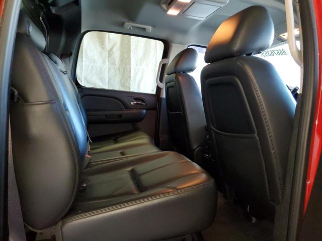 2011 CHEVROLET AVALANCHE - 3GNTKFE39BG340461