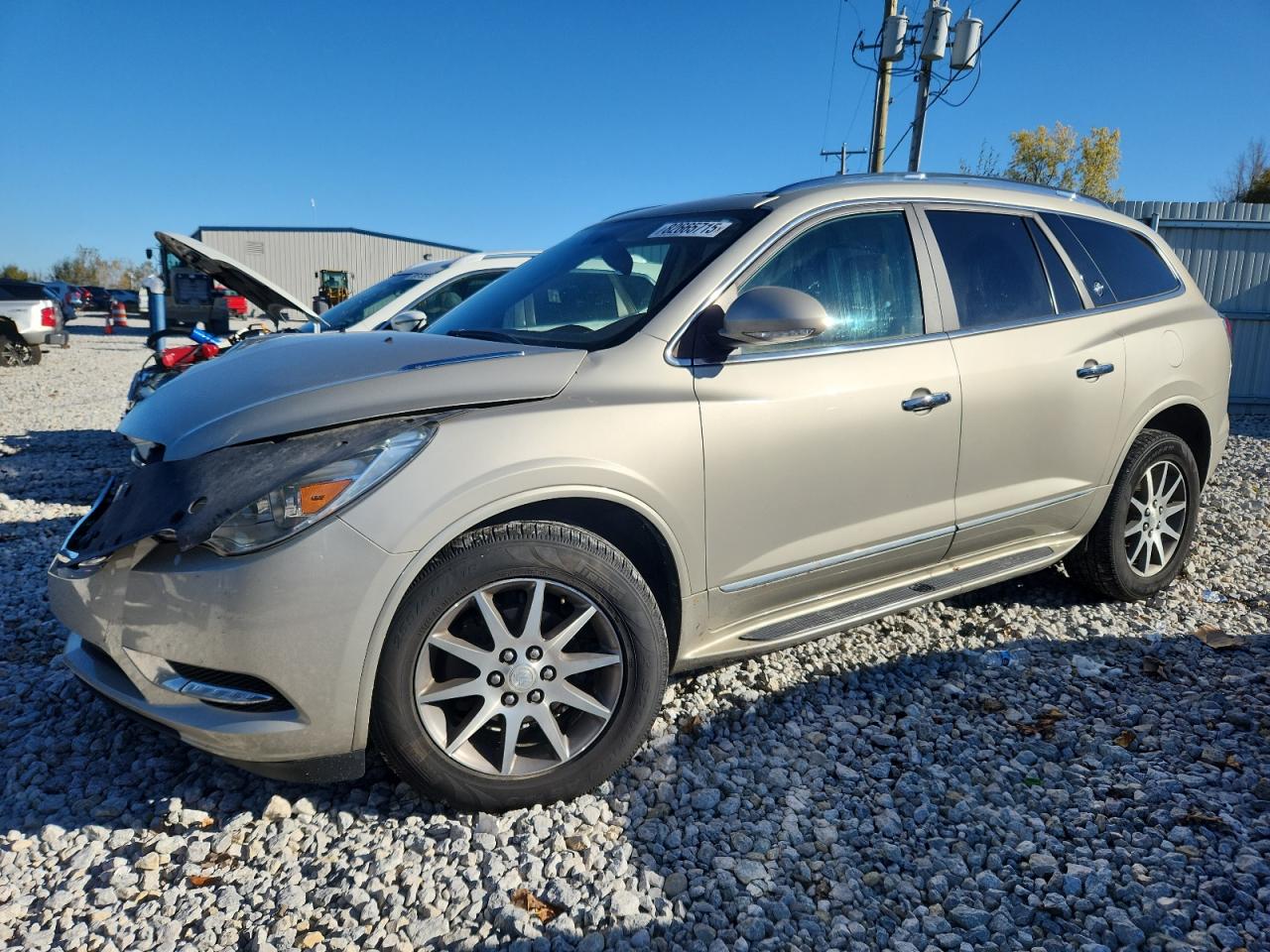 BUICK ENCLAVE