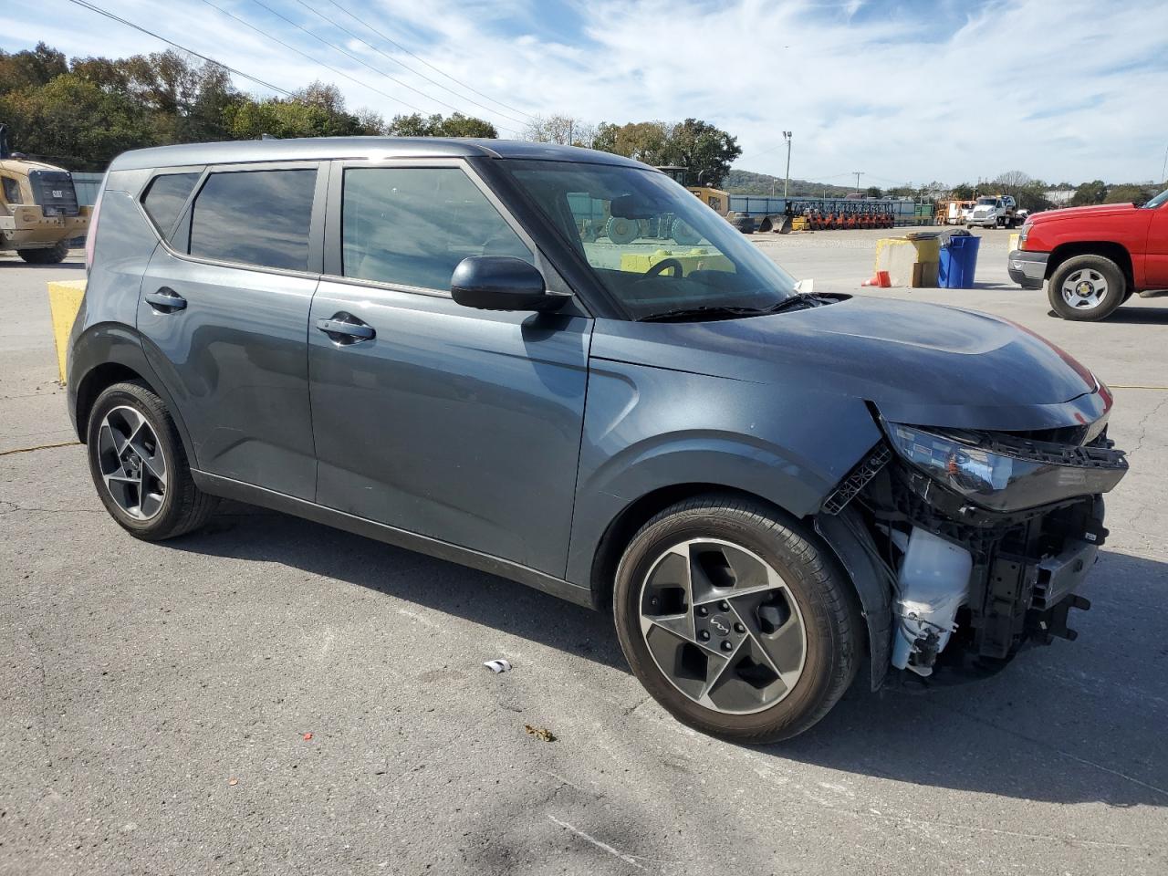 KIA SOUL EX