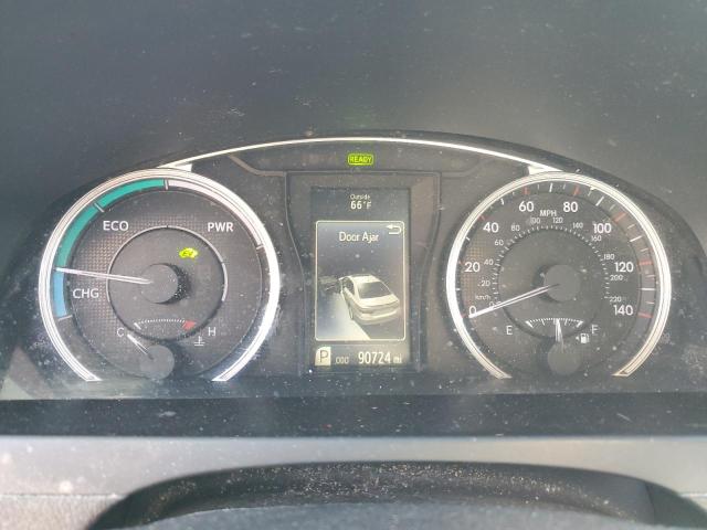 2015 TOYOTA CAMRY HYBR #3270294991