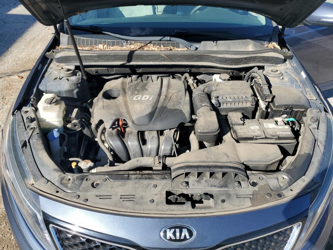 KIA OPTIMA LX