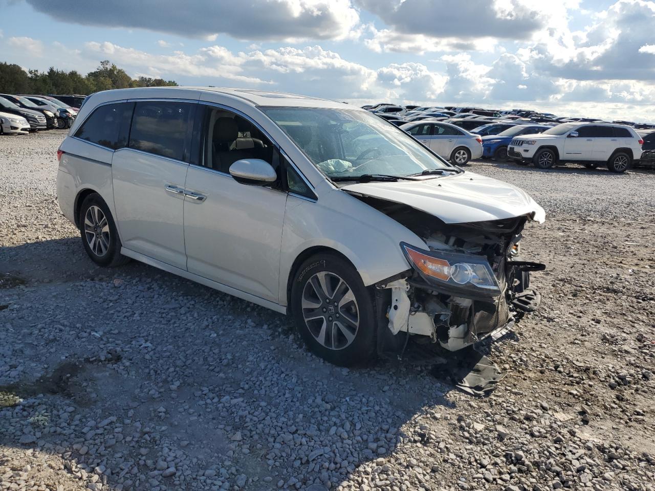 HONDA ODYSSEY TOURING