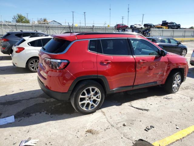 2023 JEEP COMPASS LA - 3C4NJDFN0PT507541