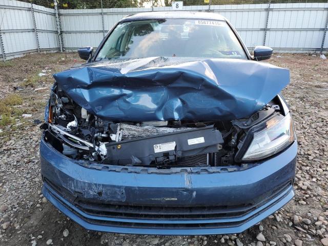 2017 VOLKSWAGEN JETTA S - 3VW2B7AJ7HM292335