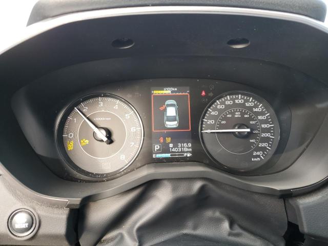 2019 SUBARU IMPREZA - 4S3GKAG62K3622075