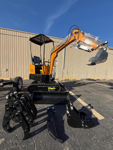 2025 EXCAVATOR W/ACCESSORIES #3265015874