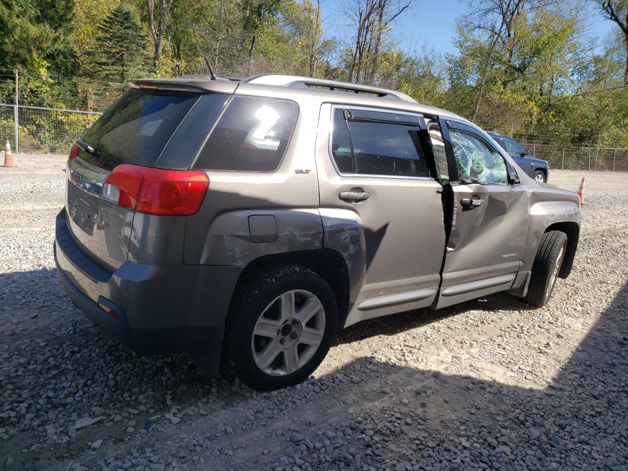 GMC TERRAIN SLT