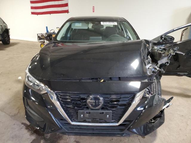 2023 NISSAN SENTRA SV - 3N1AB8CV1PY324002