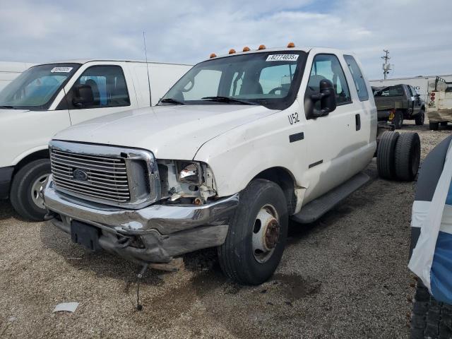 Global Auto Auctions: 2002 FORD F350 SUPER