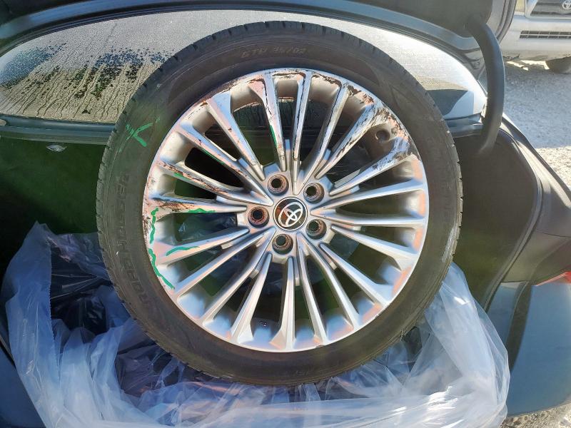 2021 TOYOTA AVALON LIM 4T1DA1AB4MU002199