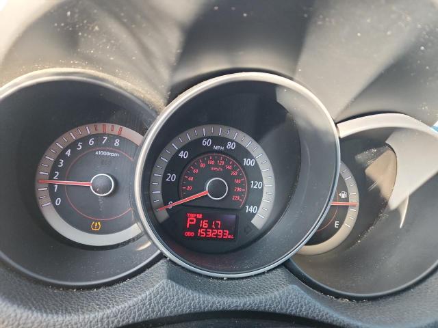 2011 KIA FORTE EX #3294531631