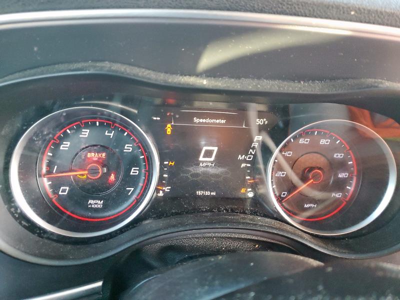 2019 DODGE CHARGER SX #3303069789