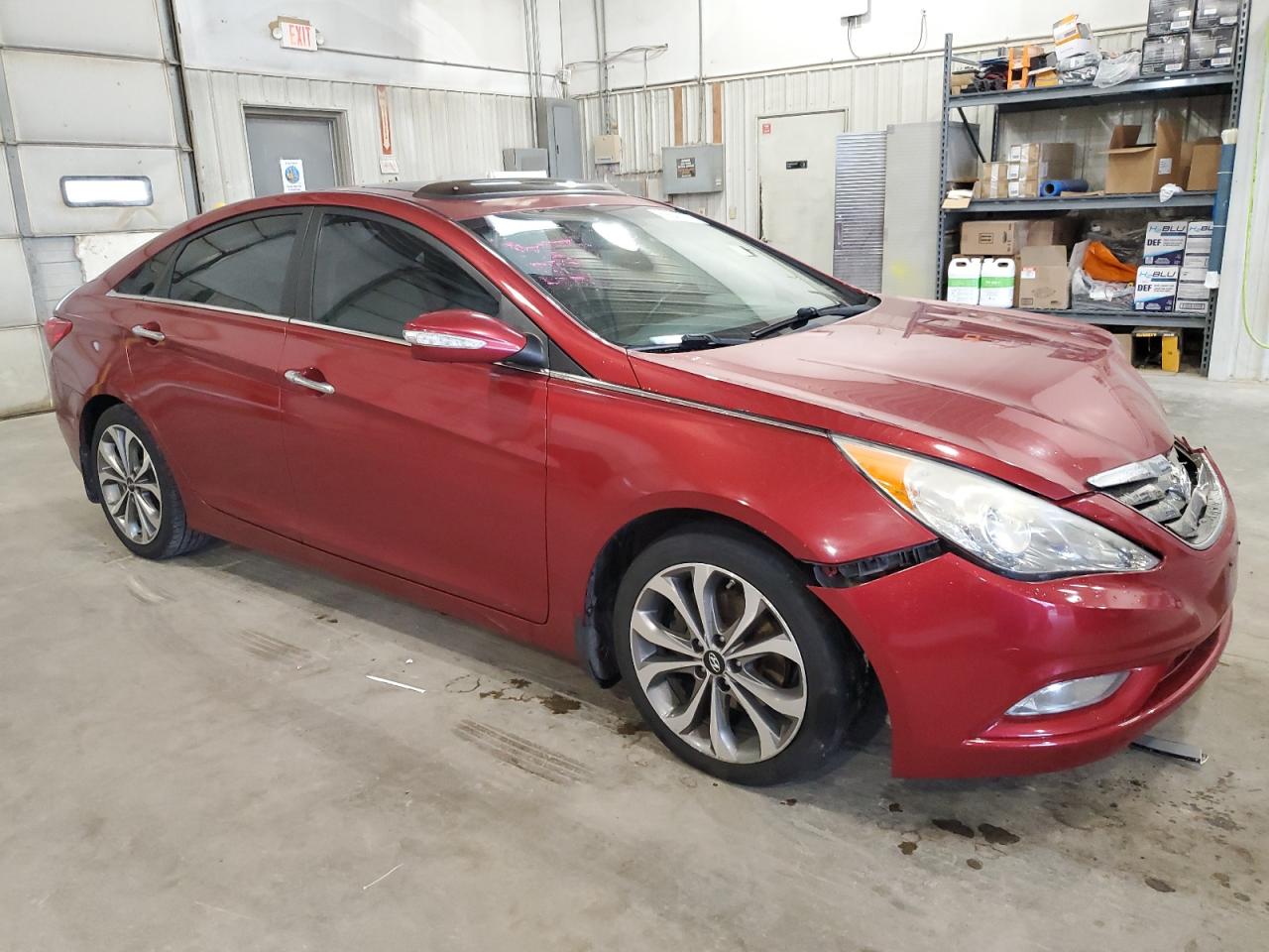 HYUNDAI SONATA SE