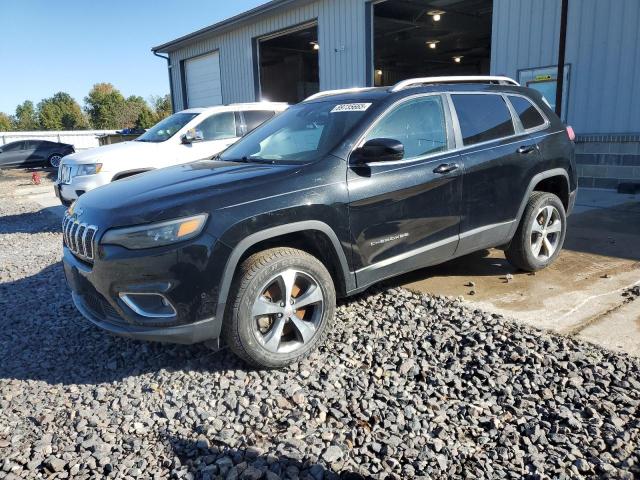 Global Auto Auctions: 2019 JEEP CHEROKEE L