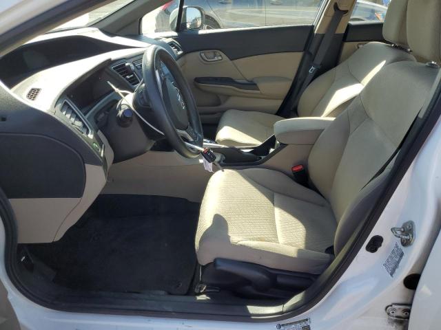 2015 HONDA CIVIC LX - 19XFB2F57FE294399