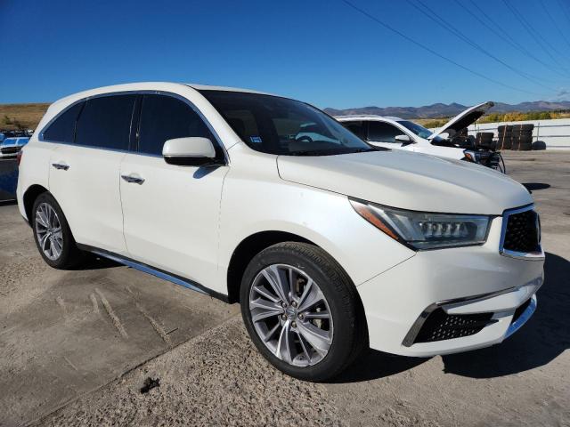 2017 ACURA MDX TECHNOLOGY - 5J8YD4H55HL004121