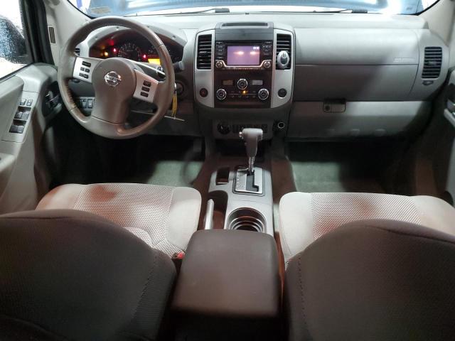 2016 NISSAN FRONTIER S - 1N6AD0EV2GN743217