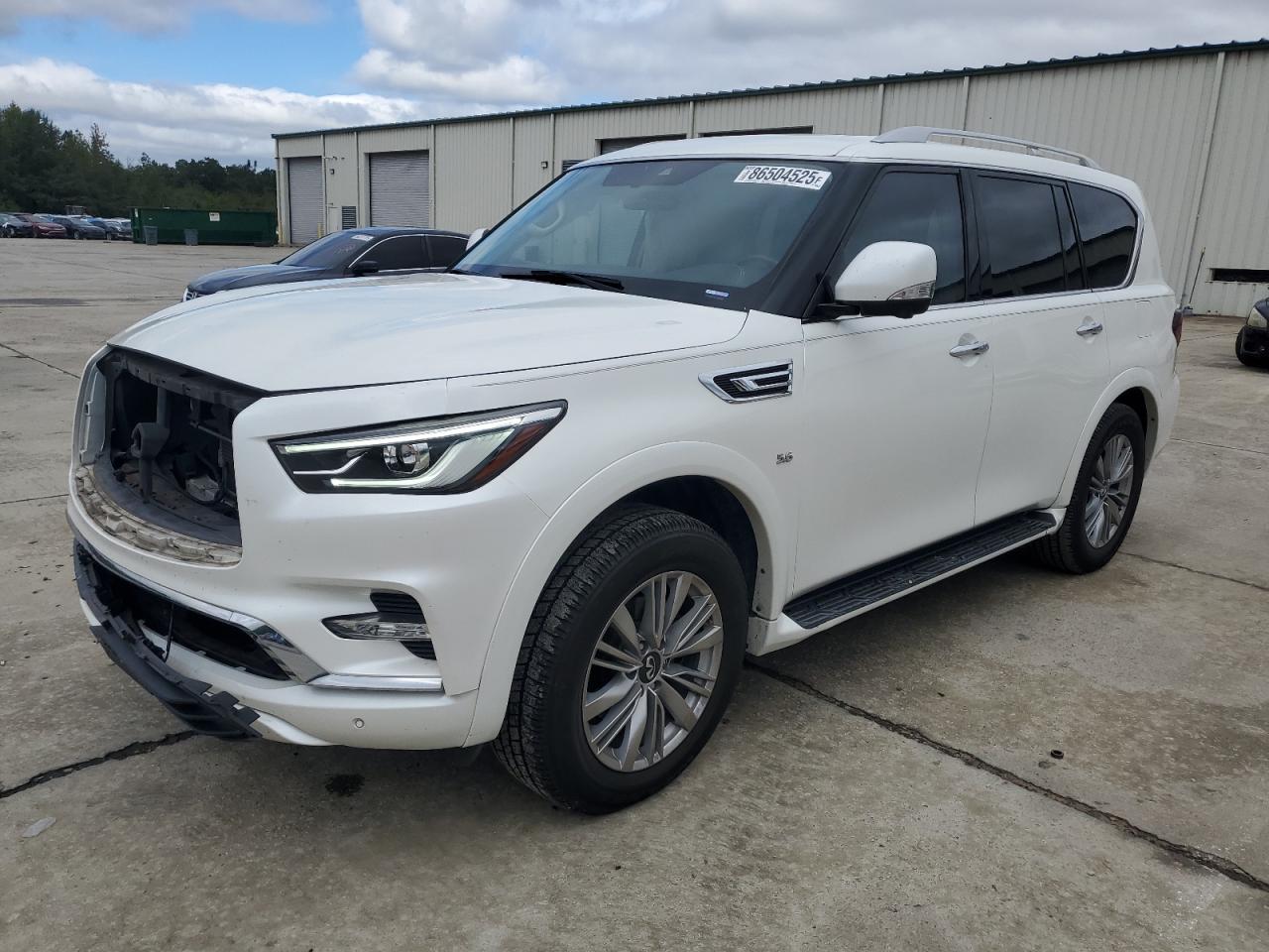 Lot #3286525166 2018 INFINITI QX80 BASE