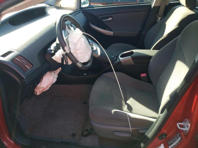 2013 TOYOTA PRIUS - JTDKN3DU3D1642298