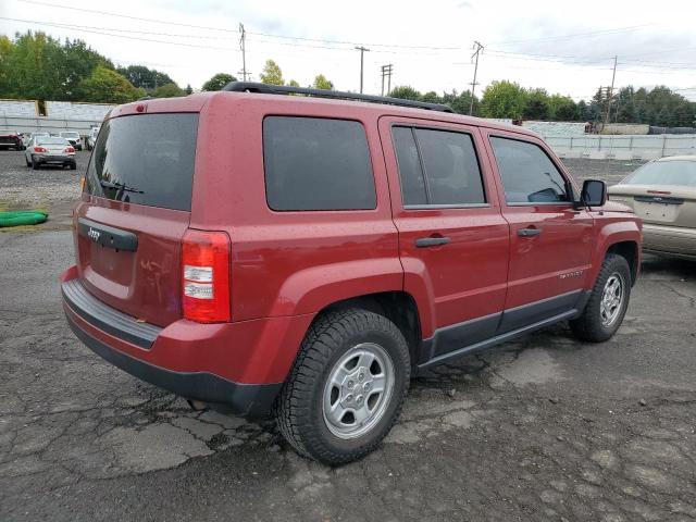 2012 JEEP PATRIOT SP - 1C4NJPBA4CD526680