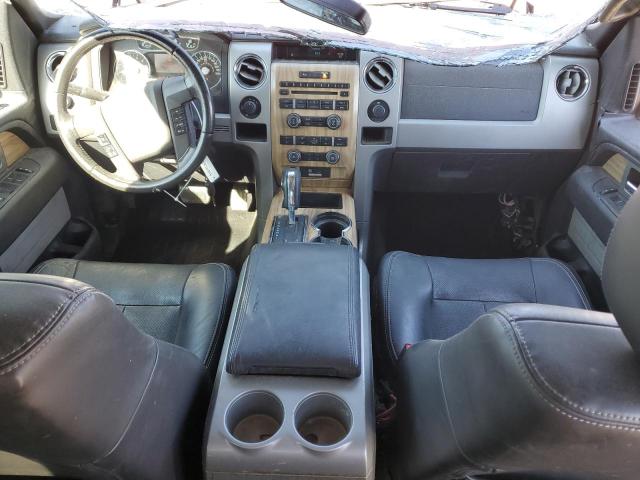 2011 FORD F150 SUPER - 1FTFW1EF9BFB81028