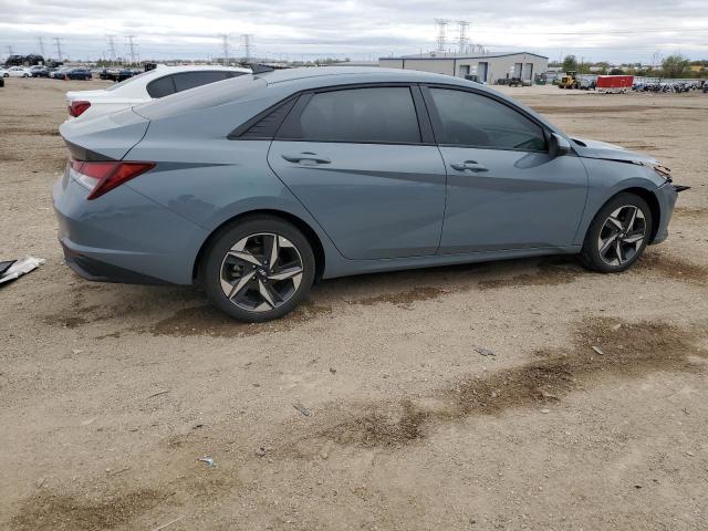 2023 HYUNDAI ELANTRA SE - KMHLS4AG8PU427984