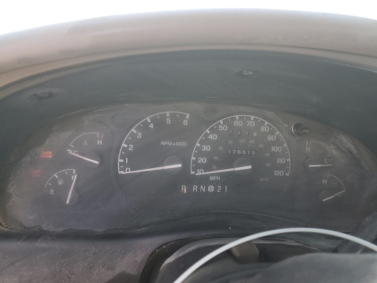 Lot #3278747640 1997 FORD EXPLORER