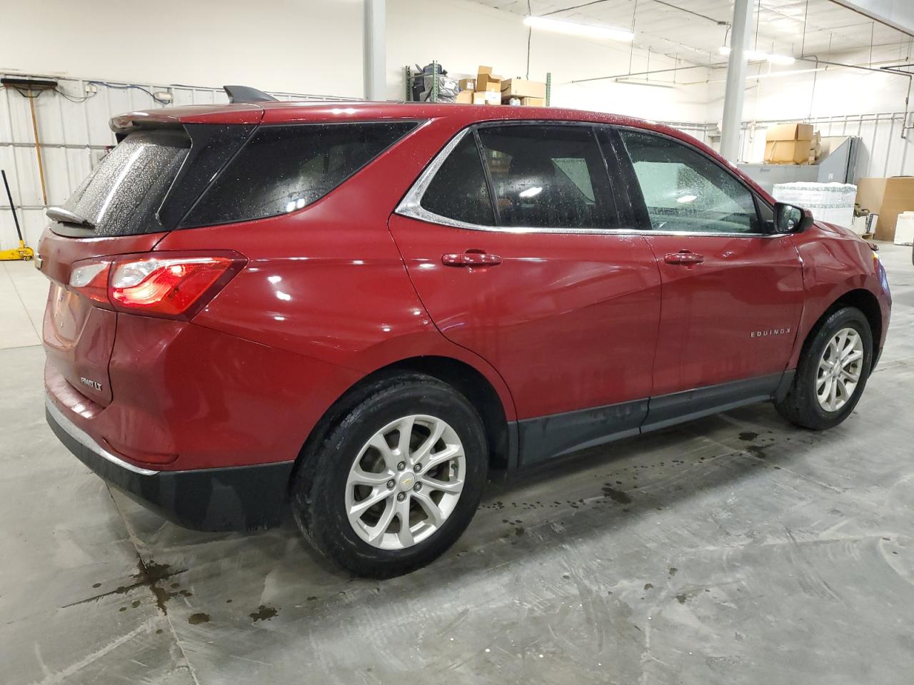 CHEVROLET EQUINOX LT