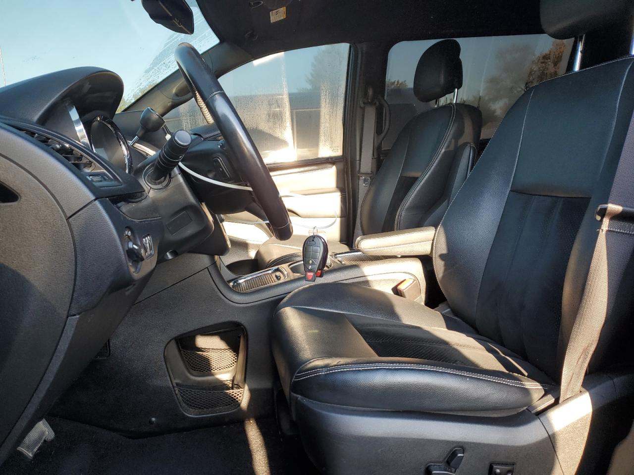 DODGE GRAND CARAVAN SXT