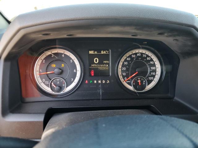 2019 RAM 1500 CLASSIC SLT - 1C6RR7GT7KS666504