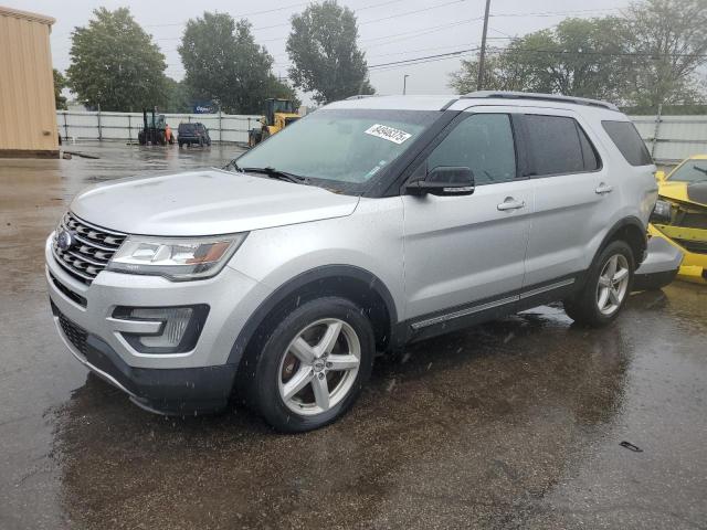 2017 FORD EXPLORER X - 1FM5K8D87HGB69400