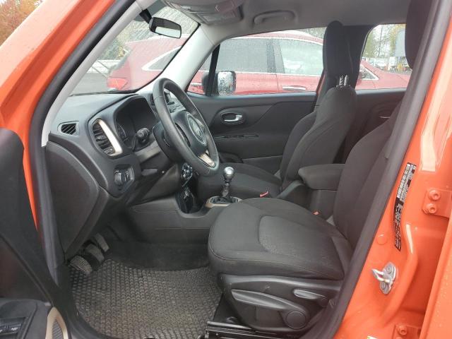 2017 JEEP RENEGADE S - ZACCJAAH0HPF42547