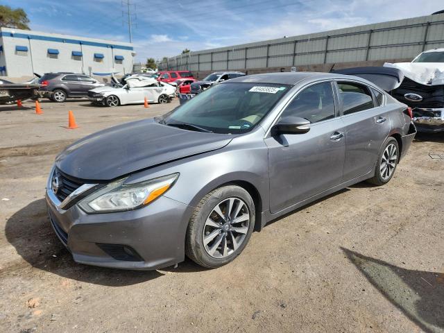 Global Auto Auctions: 2016 NISSAN ALTIMA 2.5