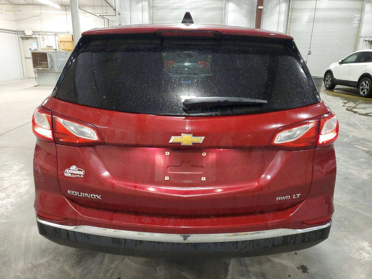 CHEVROLET EQUINOX LT