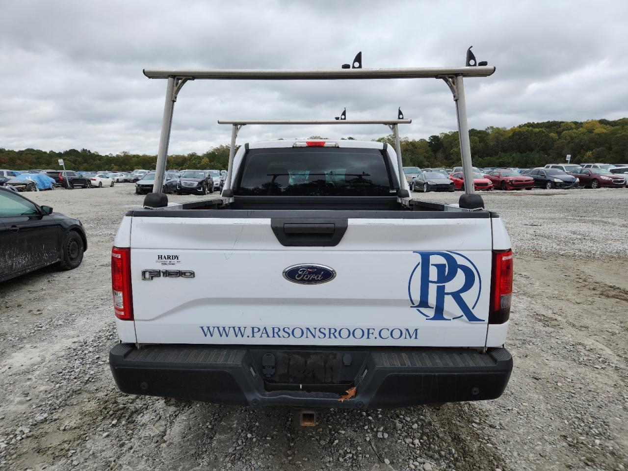 FORD F-150 SUPER CAB
