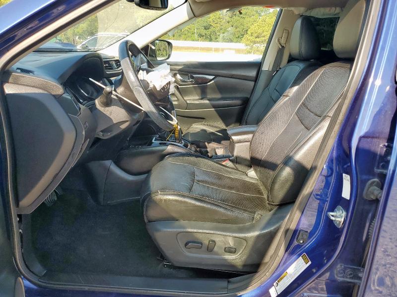 2020 NISSAN ROGUE S 5N1AT2MTXLC704720