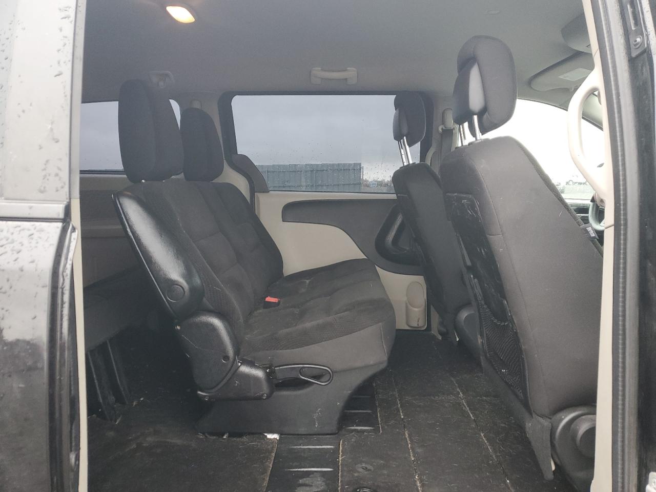 DODGE GRAND CARAVAN SE